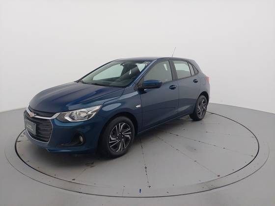 CHEVROLET ONIX 1.0 FLEX LT MANUAL